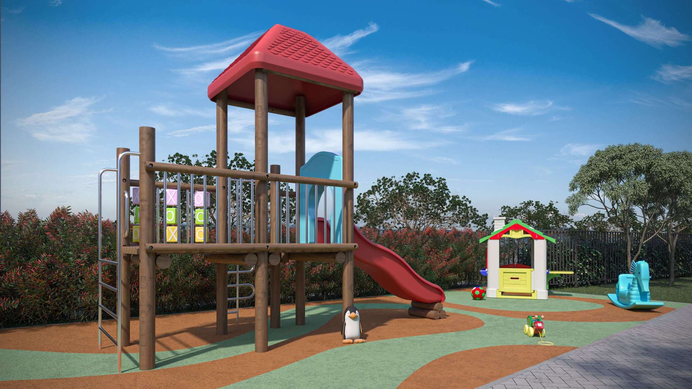 Vibra Vila das Belezas - Vibra