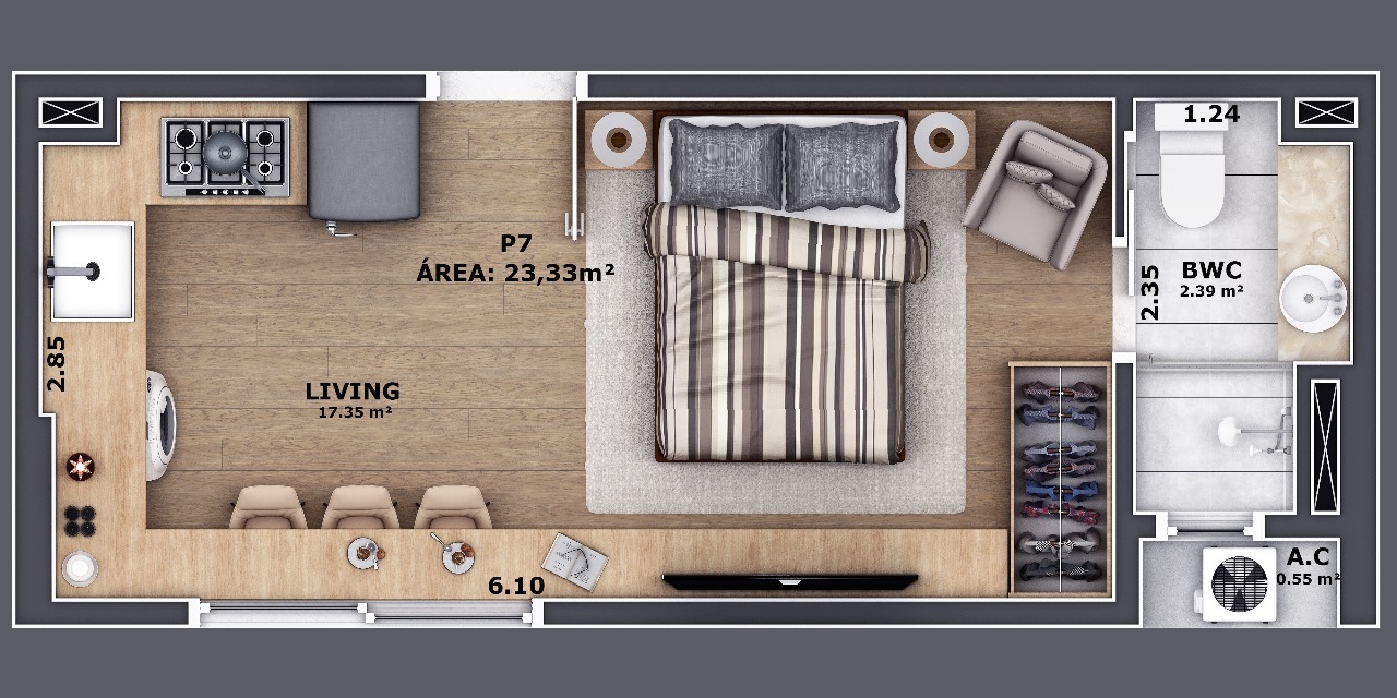 Pass Connect - Passe Empreendimentos