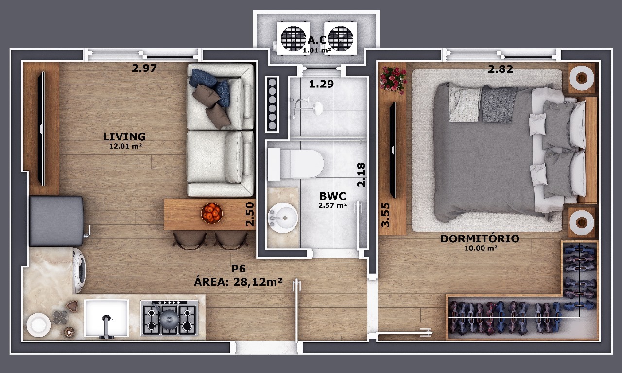 Pass Connect - Passe Empreendimentos