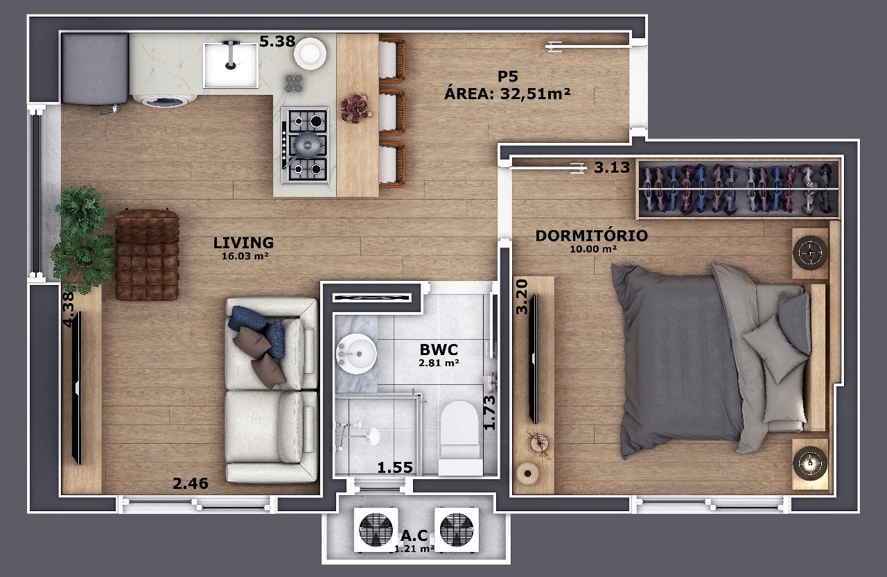 Pass Connect - Passe Empreendimentos