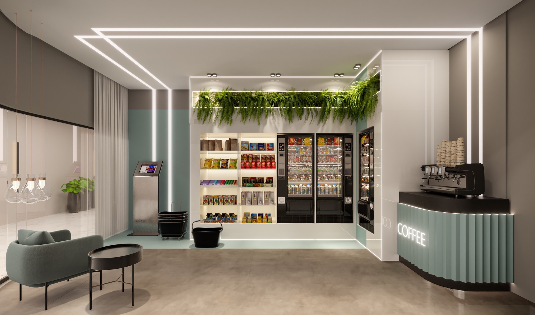 Pass Connect - Passe Empreendimentos