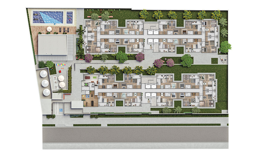 Altus Vila Prudente - Emccamp SP