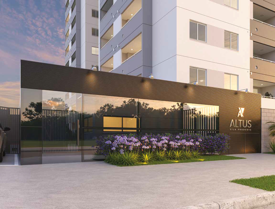 Altus Vila Prudente - Emccamp SP