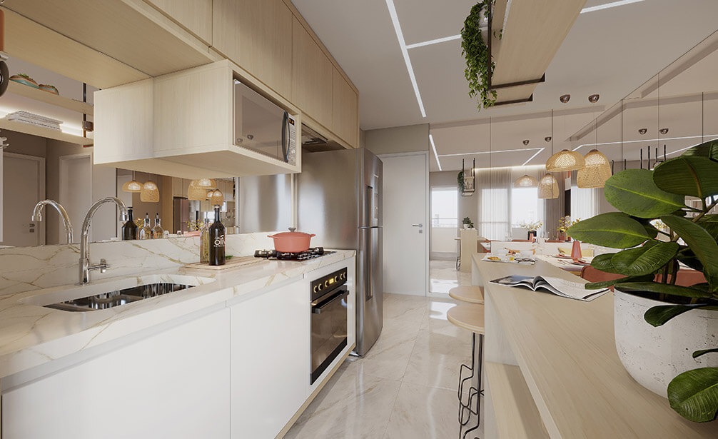 Altus Vila Prudente - Emccamp SP