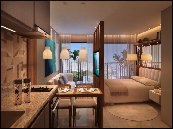 Residencial Multifamiliar de 1 quarto, 24m² no bairro Parada Inglesa, em São Paulo | Eu Corretor