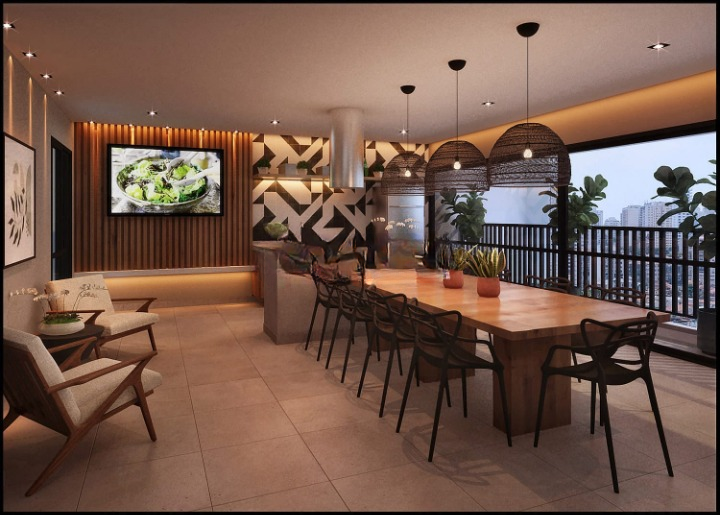 Residencial Multifamiliar de 1 quarto, 24m² no bairro Parada Inglesa, em São Paulo | Eu Corretor