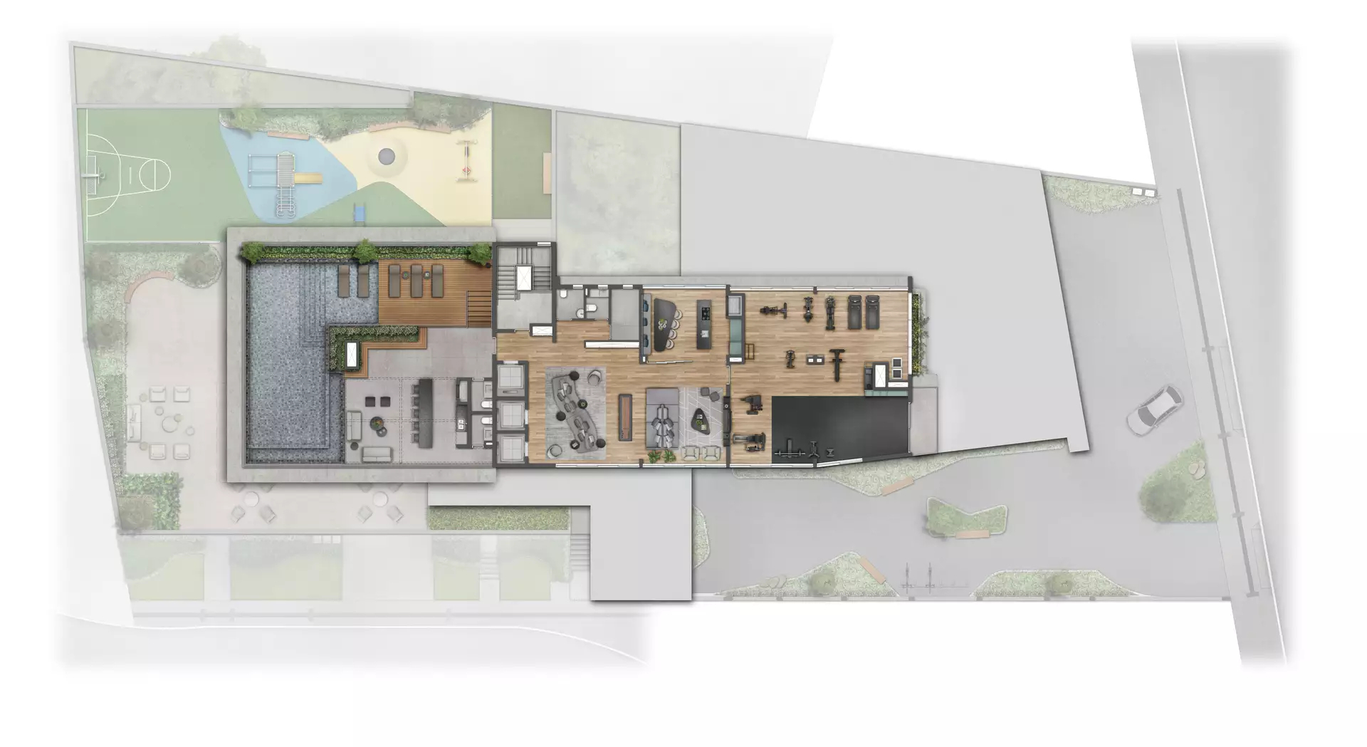 Go Moinhos - Residencial