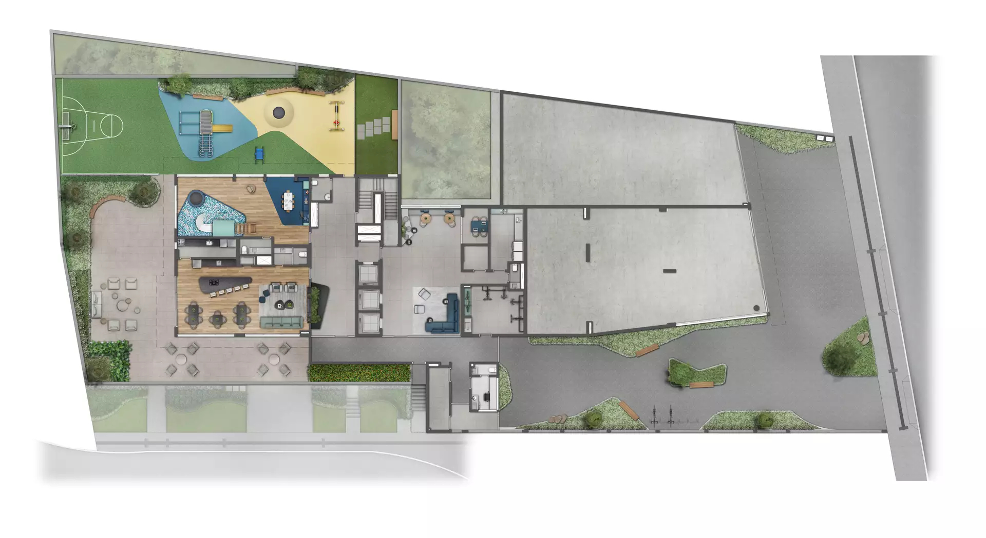 Go Moinhos - Residencial