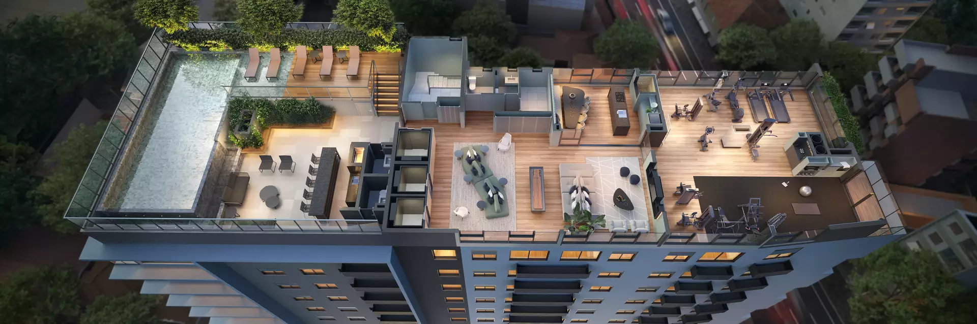 Residencial Multifamiliar de 3 quartos, 106m² no bairro Moinhos de Vento, em Porto Alegre | Eu Corretor