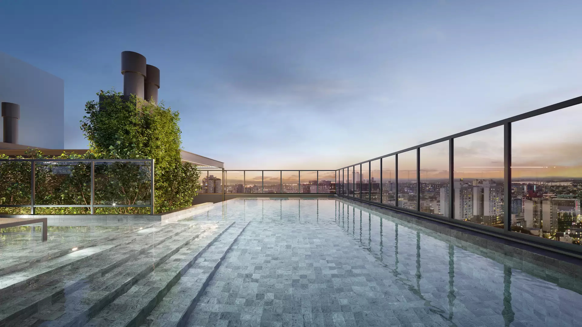 Residencial Multifamiliar de 1 quarto, 26m² no bairro Moinhos de Vento, em Porto Alegre | Eu Corretor