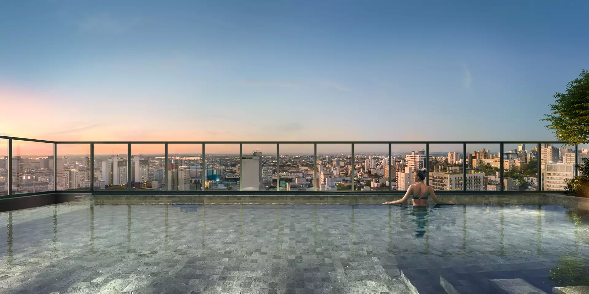 Residencial Multifamiliar de 1 quarto, 26m² no bairro Moinhos de Vento, em Porto Alegre | Eu Corretor