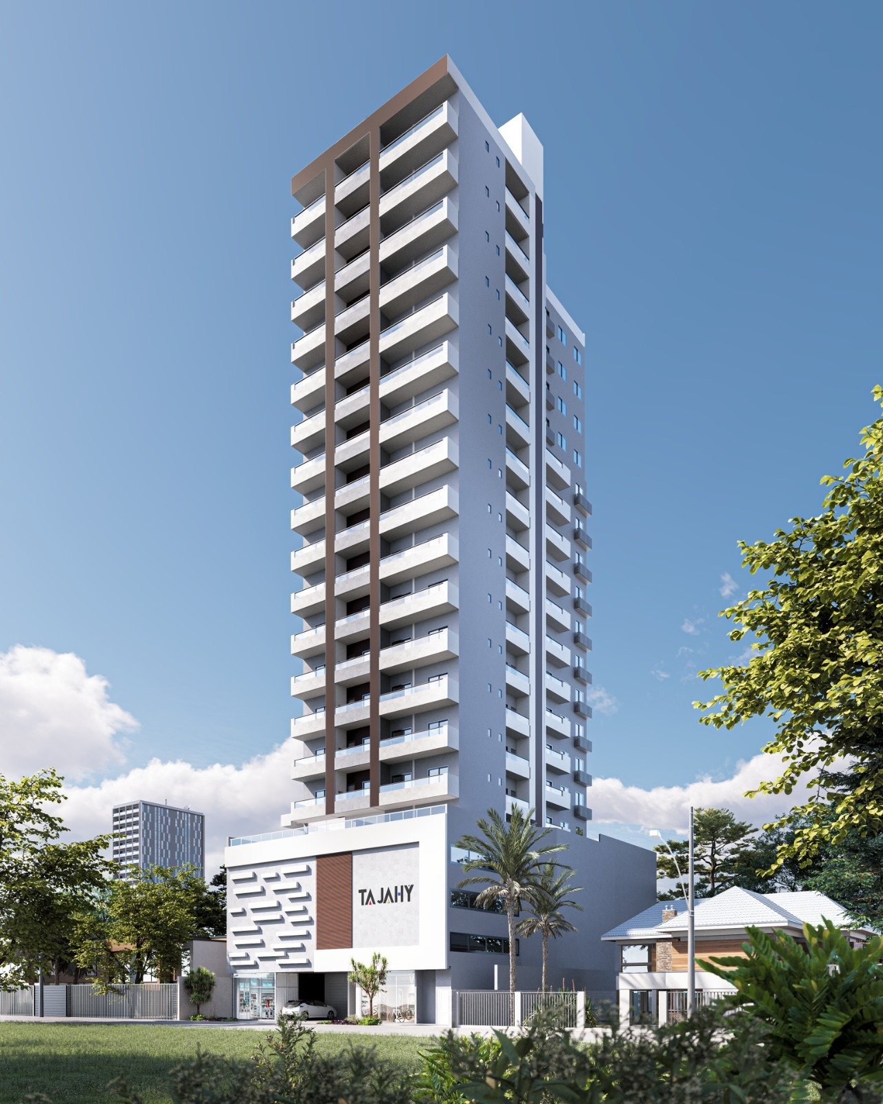 Tajahy Residence - Fontanive SC