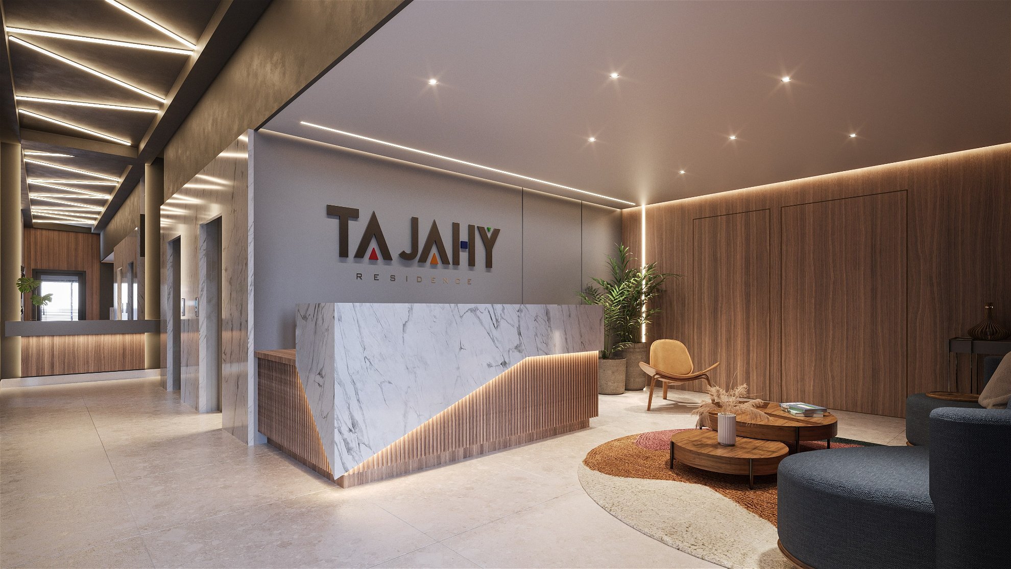 Tajahy Residence - Fontanive SC