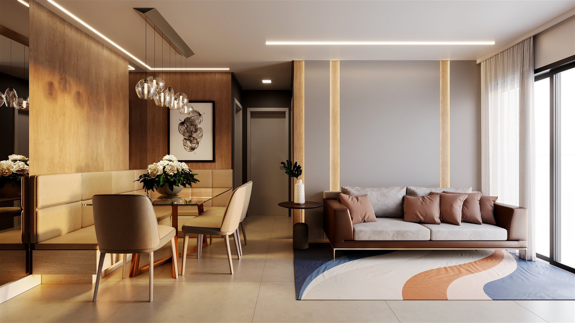 Tajahy Residence - Fontanive SC