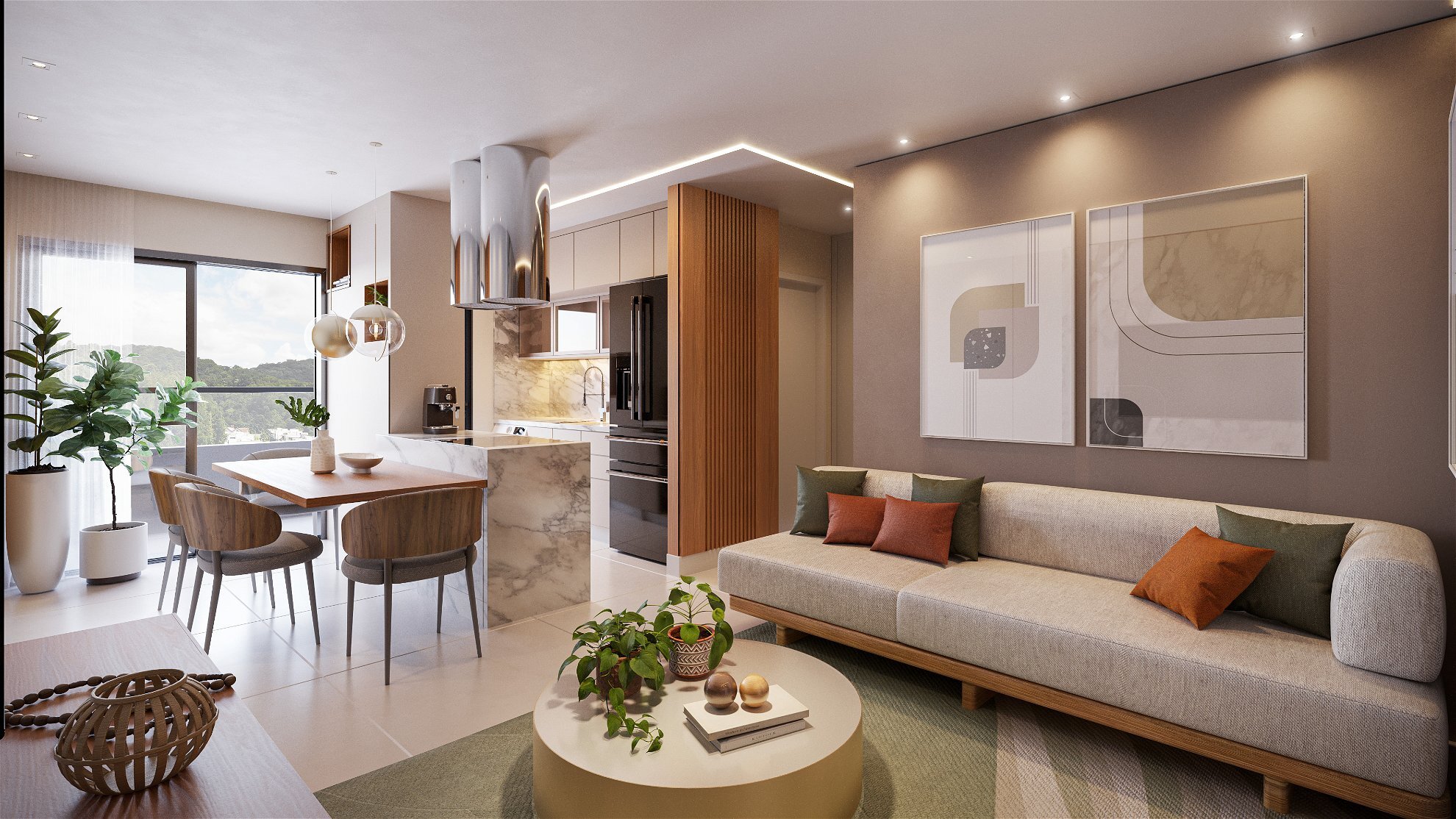 Tajahy Residence - Fontanive SC