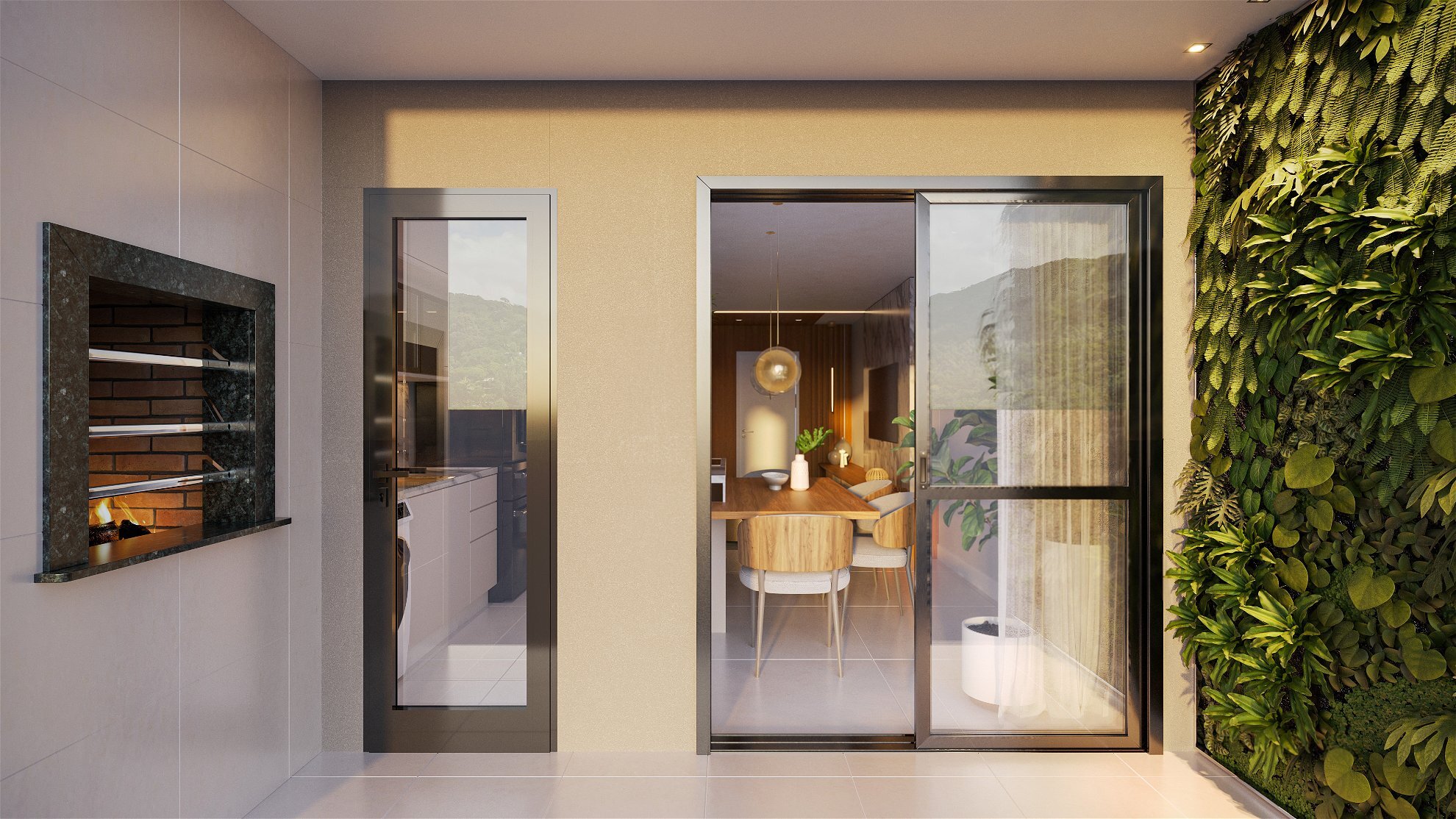 Tajahy Residence - Fontanive SC