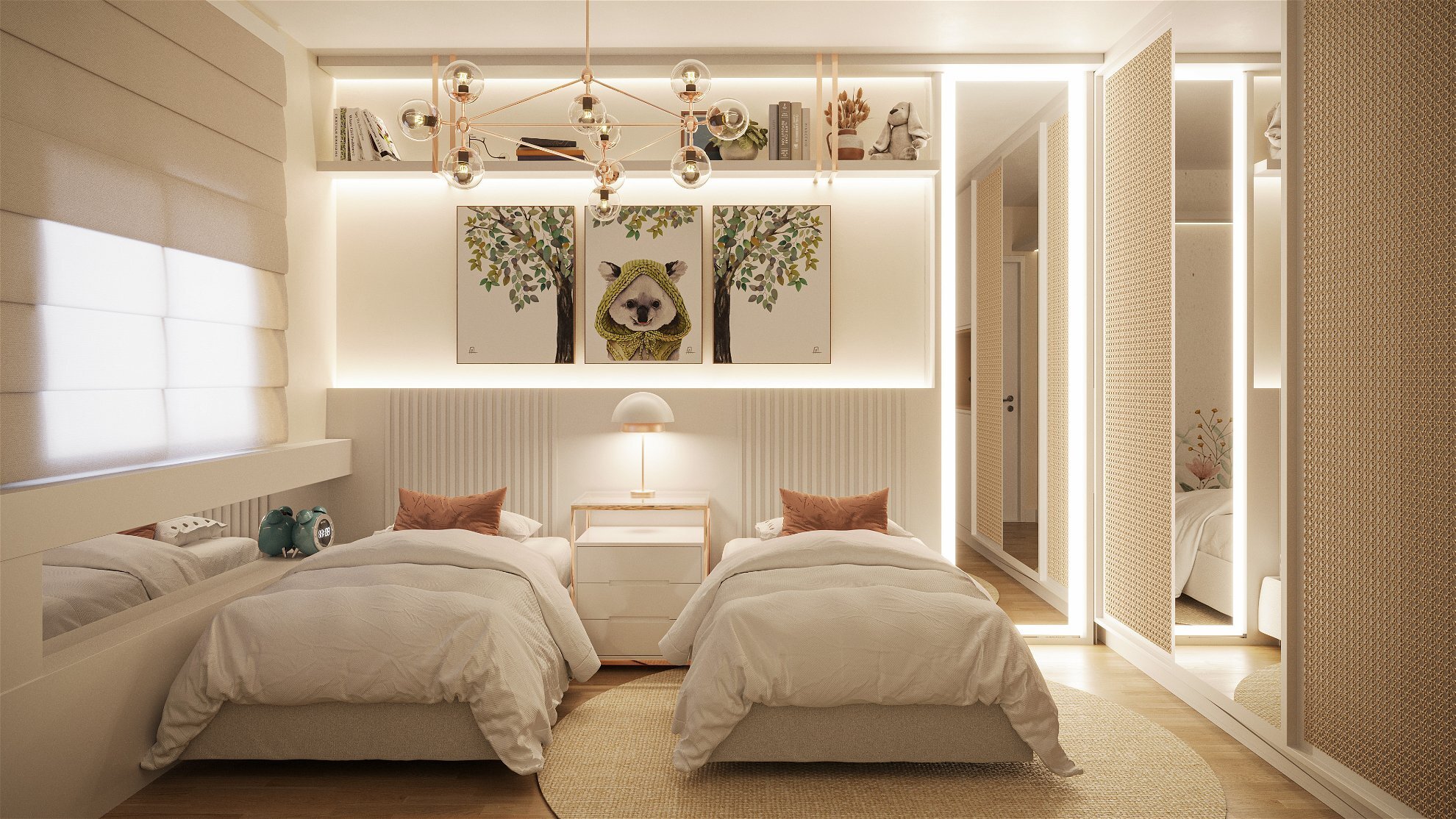 Tajahy Residence - Fontanive SC