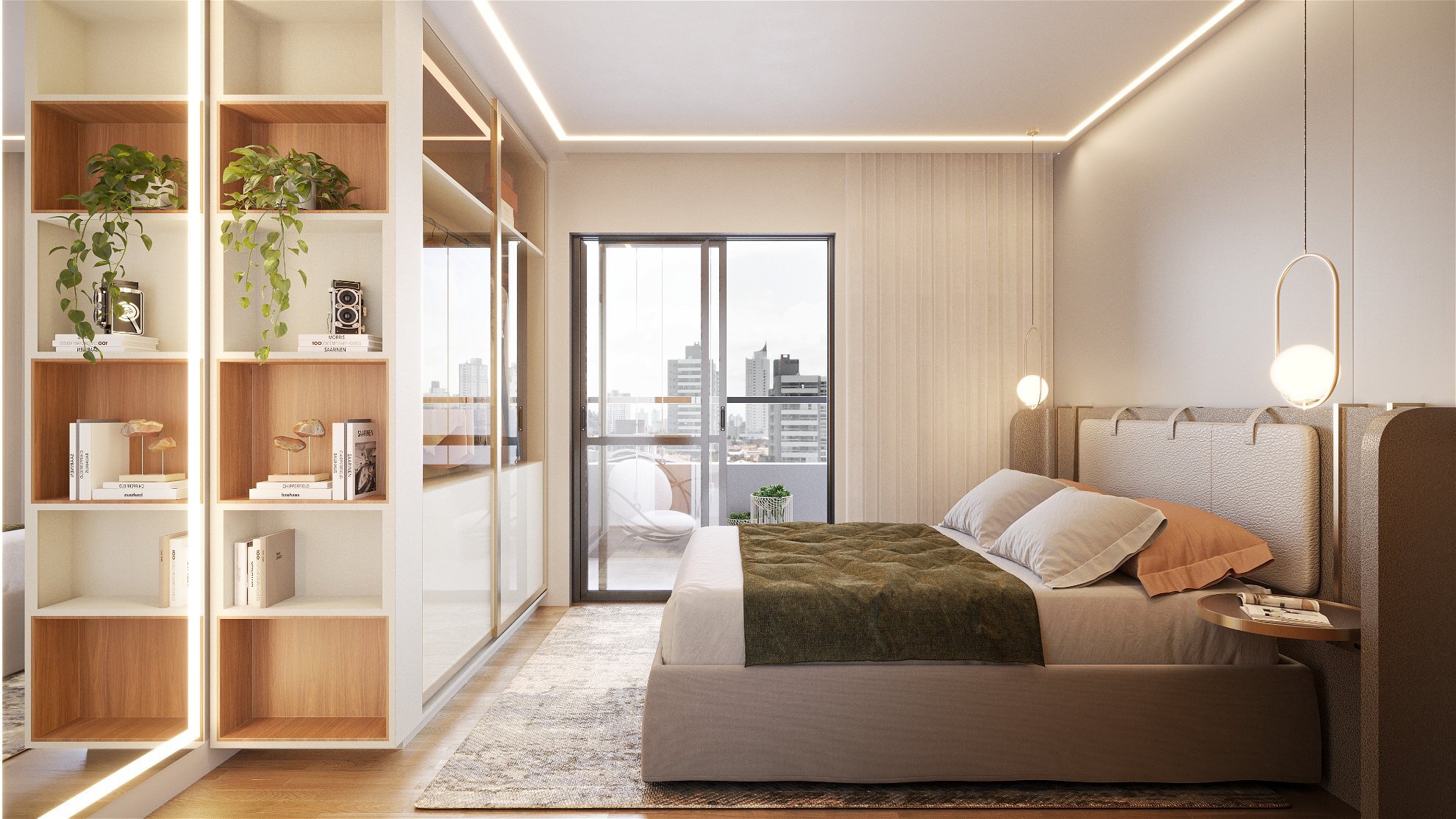 Tajahy Residence - Fontanive SC