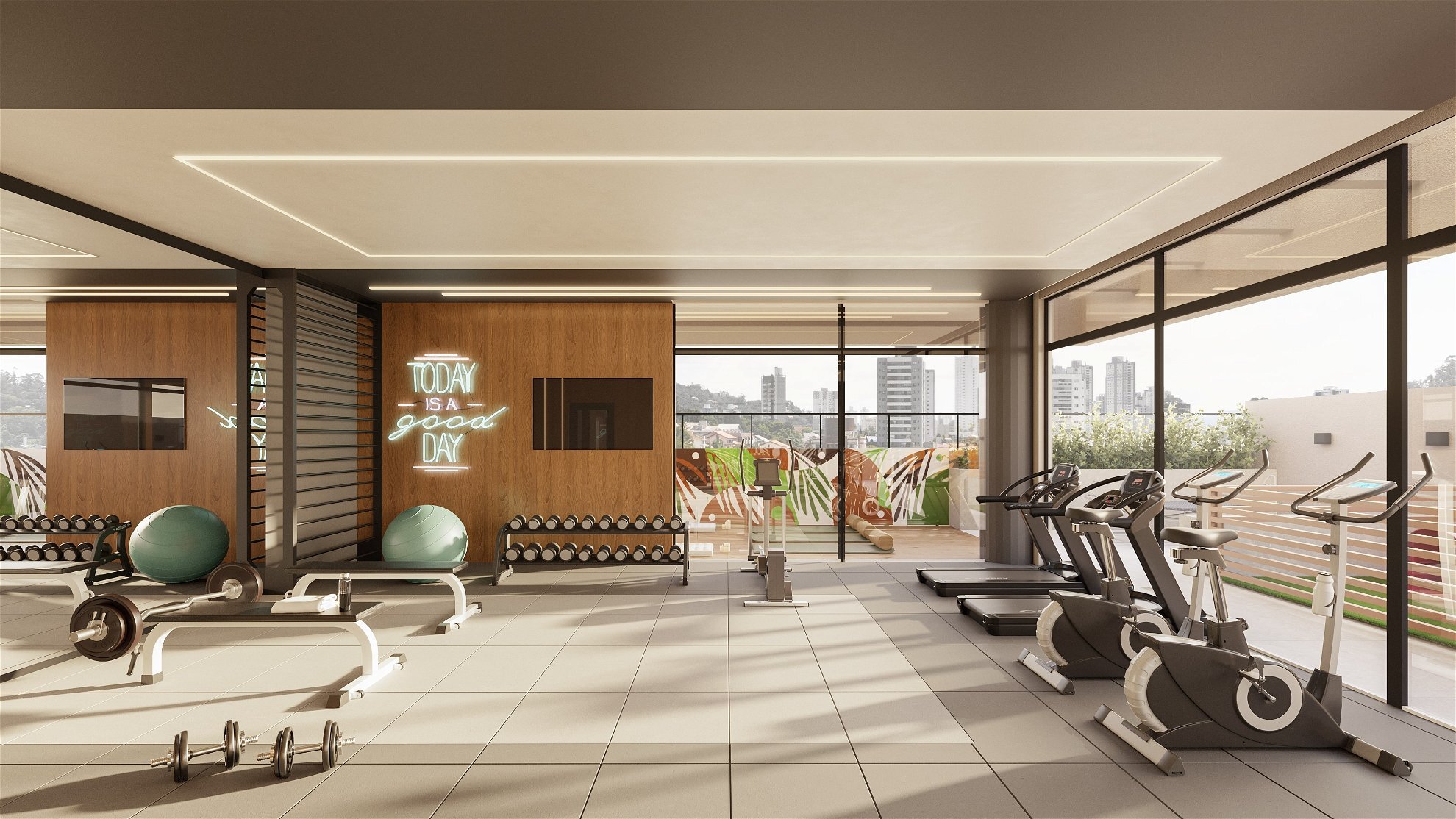 Tajahy Residence - Fontanive SC