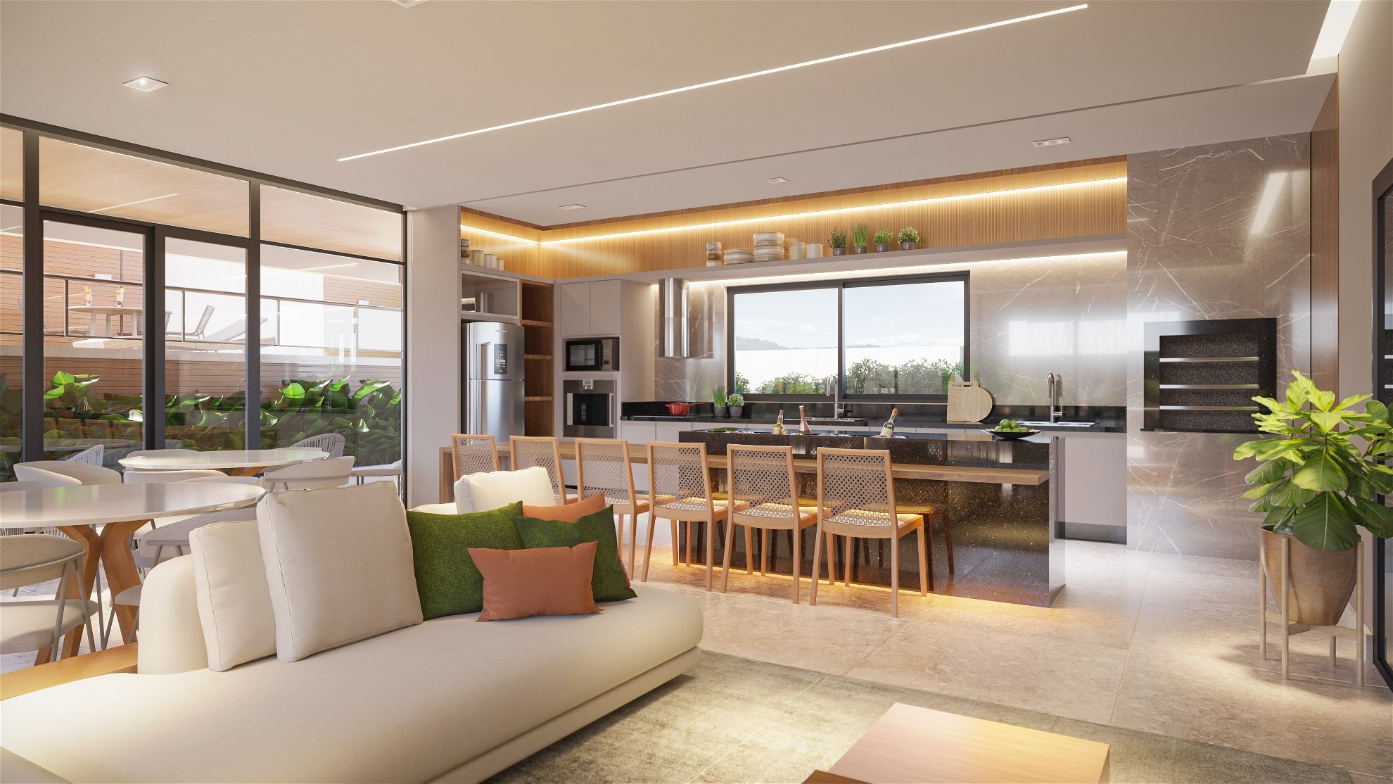 Tajahy Residence - Fontanive SC