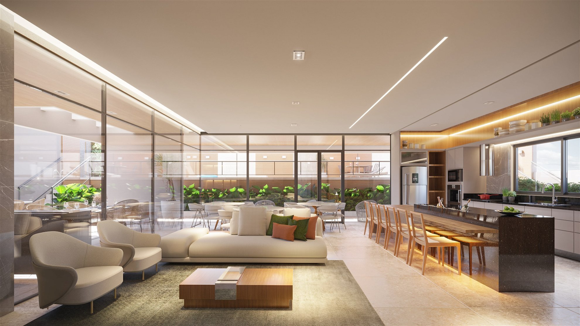 Tajahy Residence - Fontanive SC