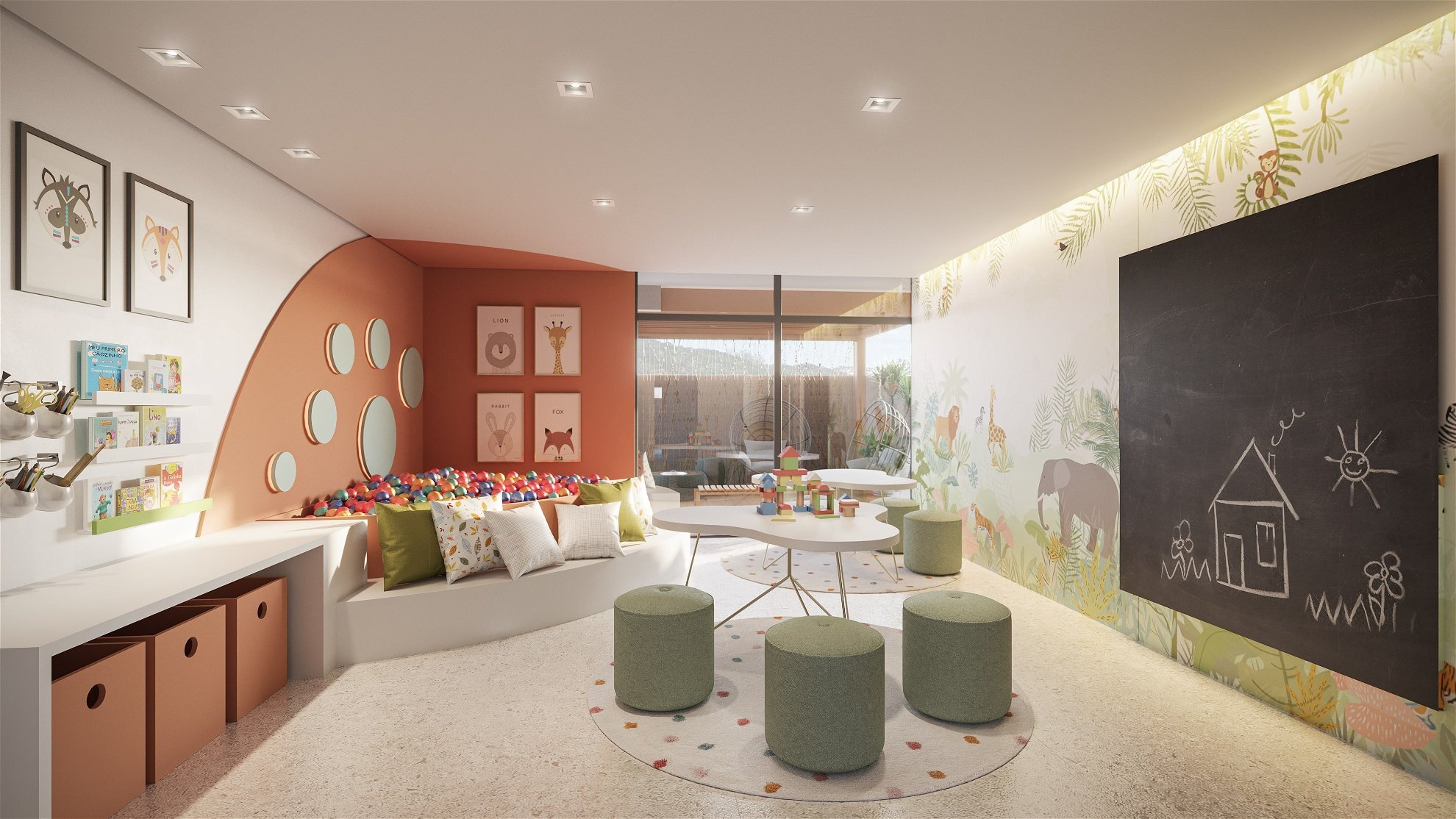 Tajahy Residence - Fontanive SC