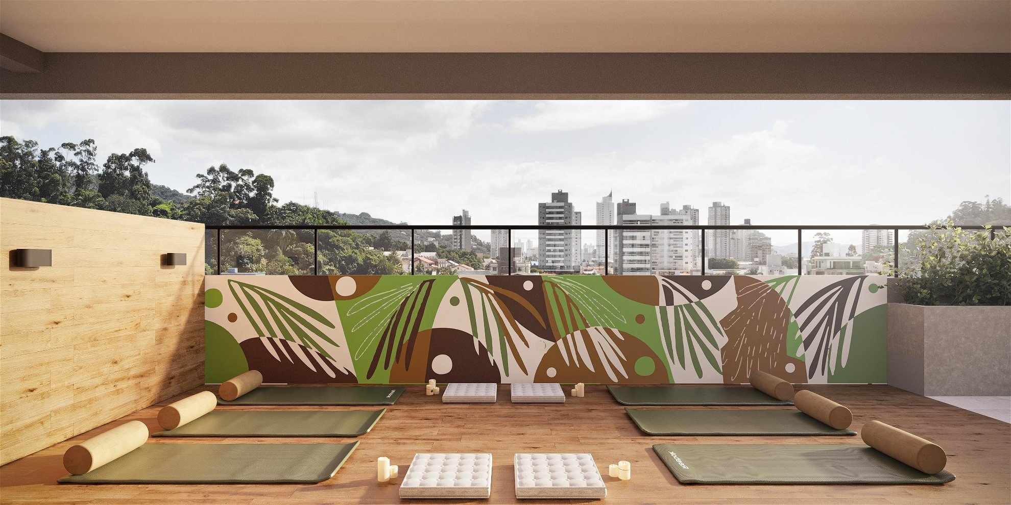 Tajahy Residence - Fontanive SC