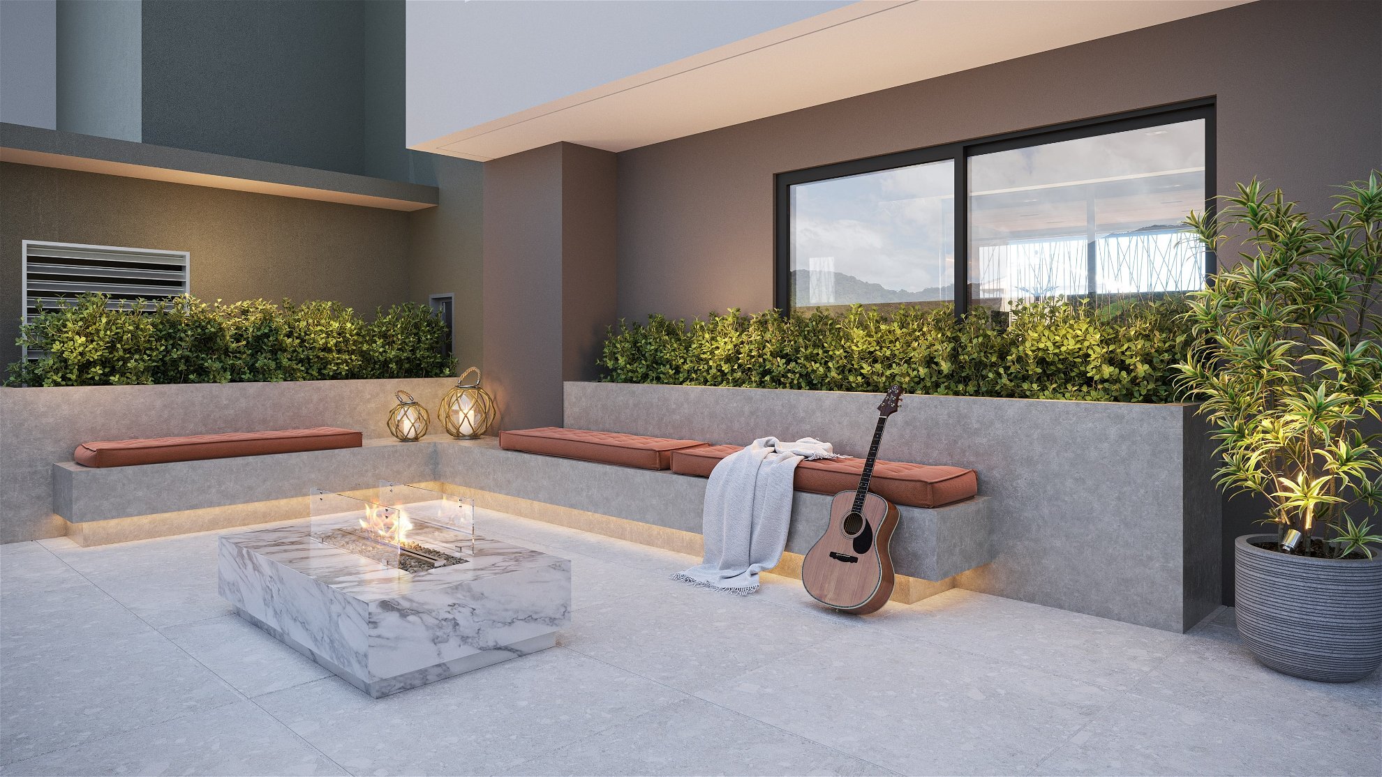 Tajahy Residence - Fontanive SC