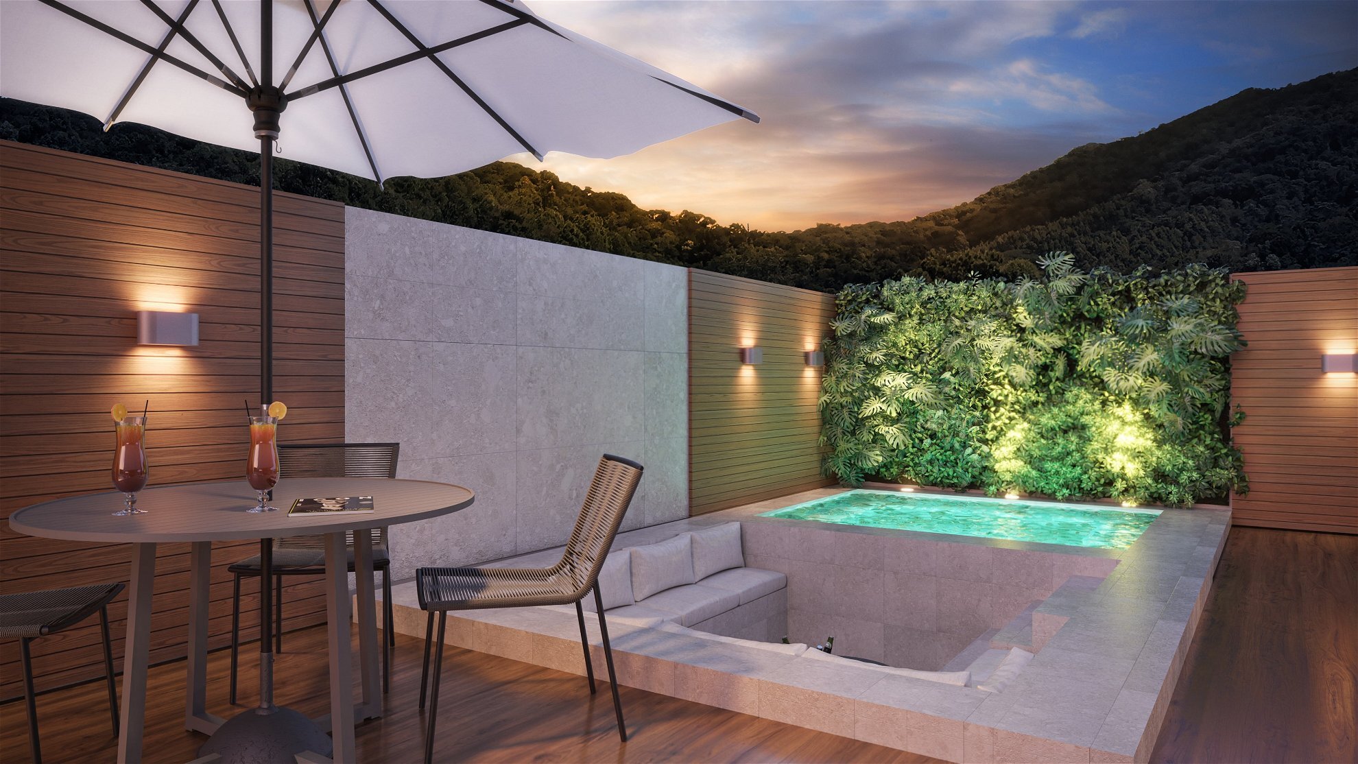 Tajahy Residence - Fontanive SC