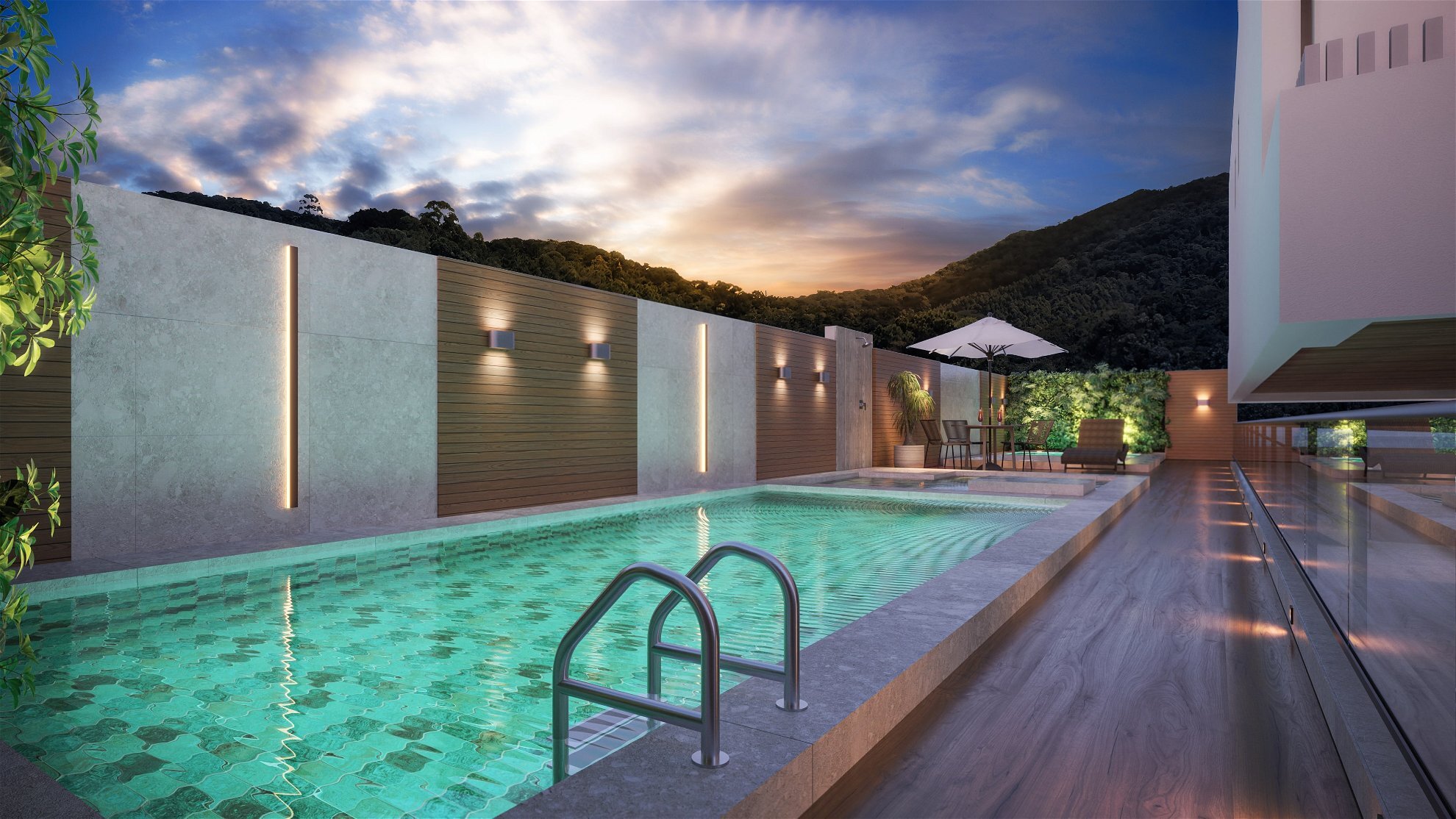 Tajahy Residence - Fontanive SC