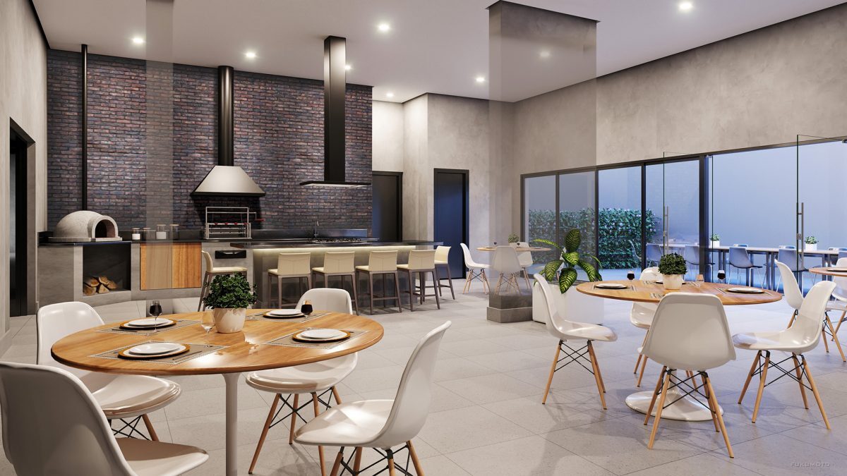 Up Resort - Factus Construções Up Resort - Factus Construções