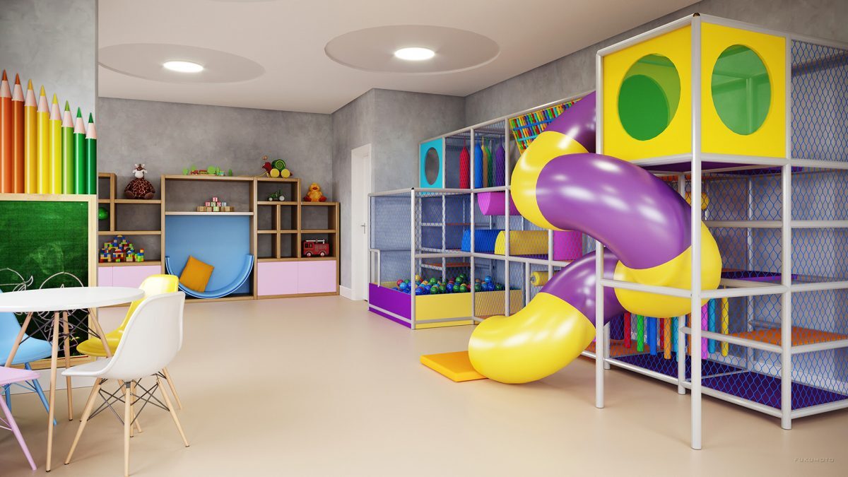 Up Resort - Factus Construções Up Resort - Factus Construções