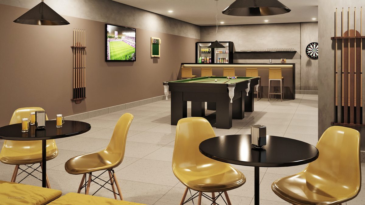 Up Resort - Factus Construções Up Resort - Factus Construções