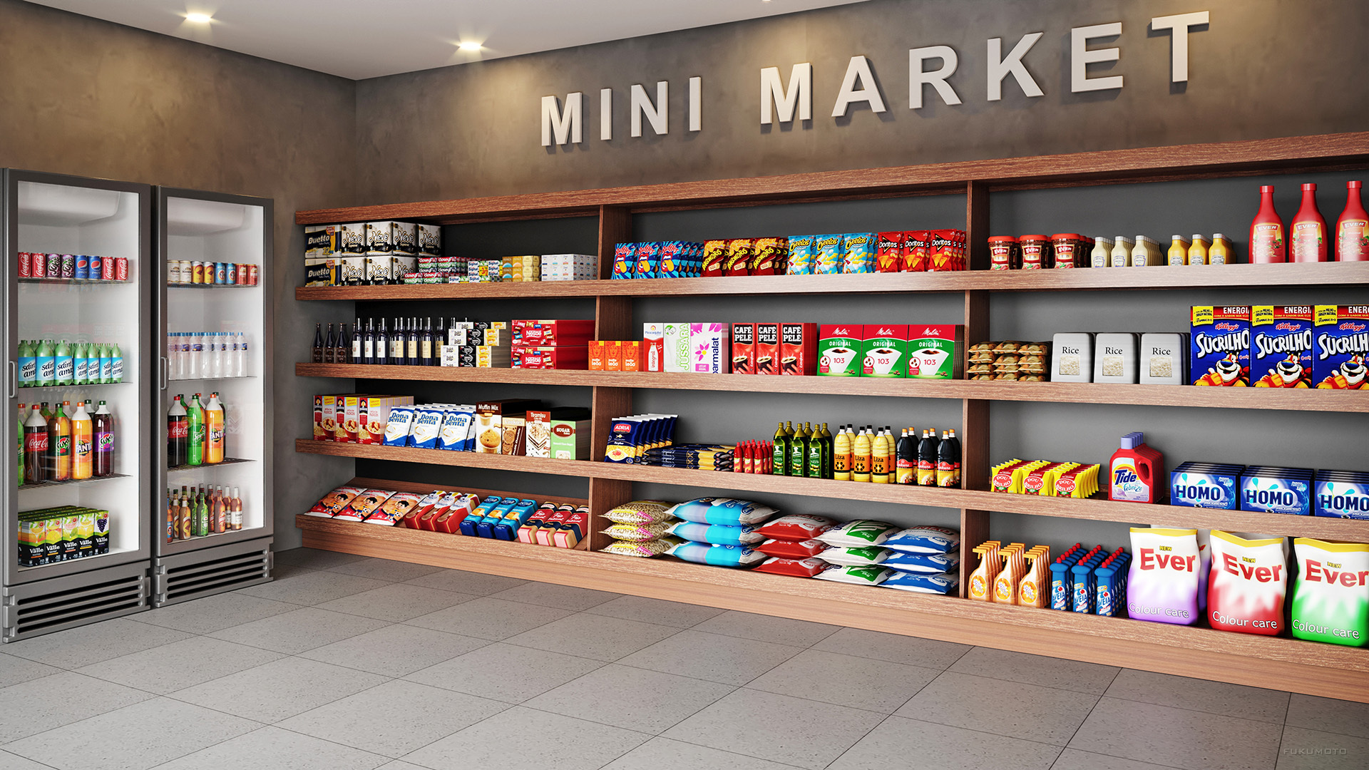 Up Resort - Factus Construções Up Resort - Factus Construções