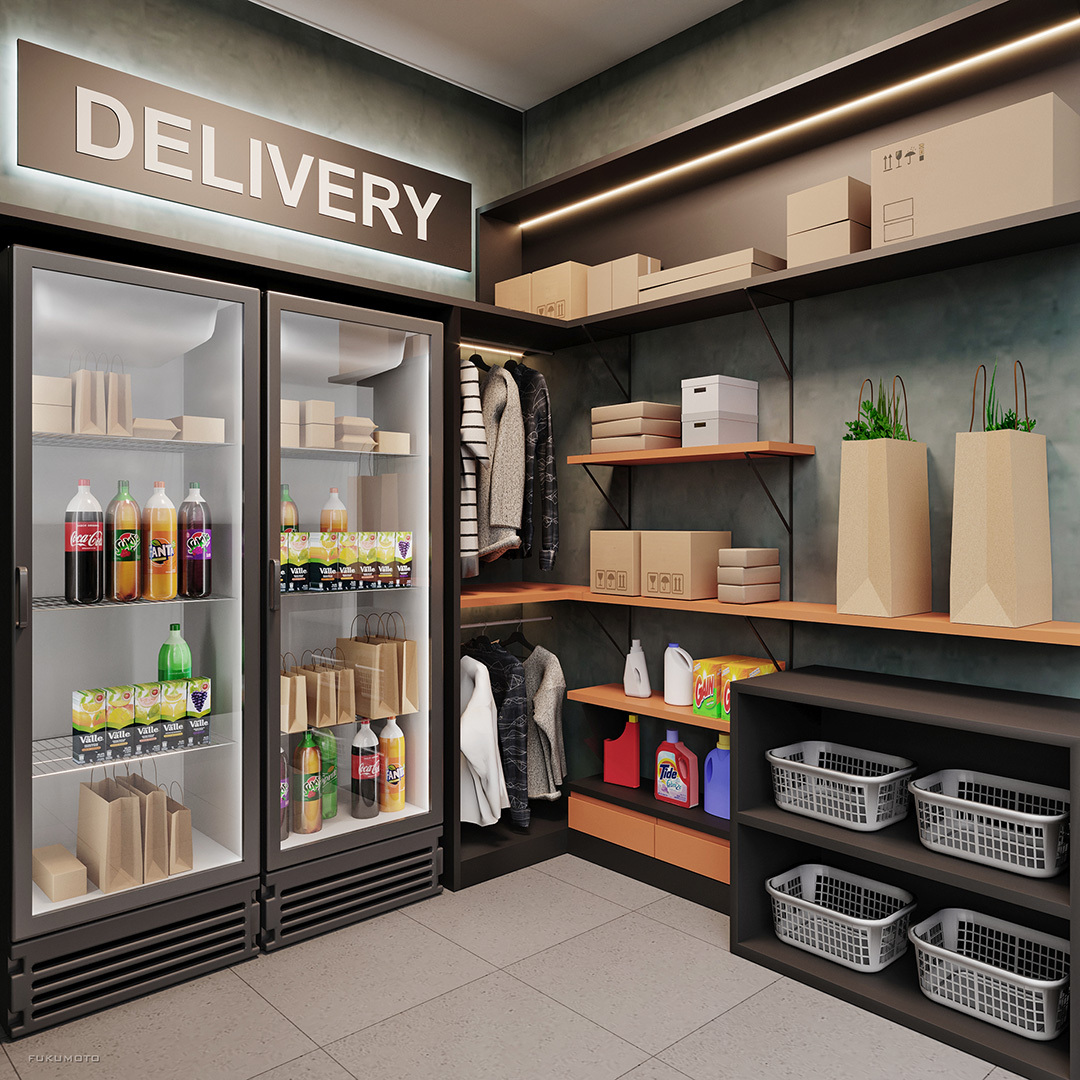 Up Resort - Factus Construções Up Resort - Factus Construções