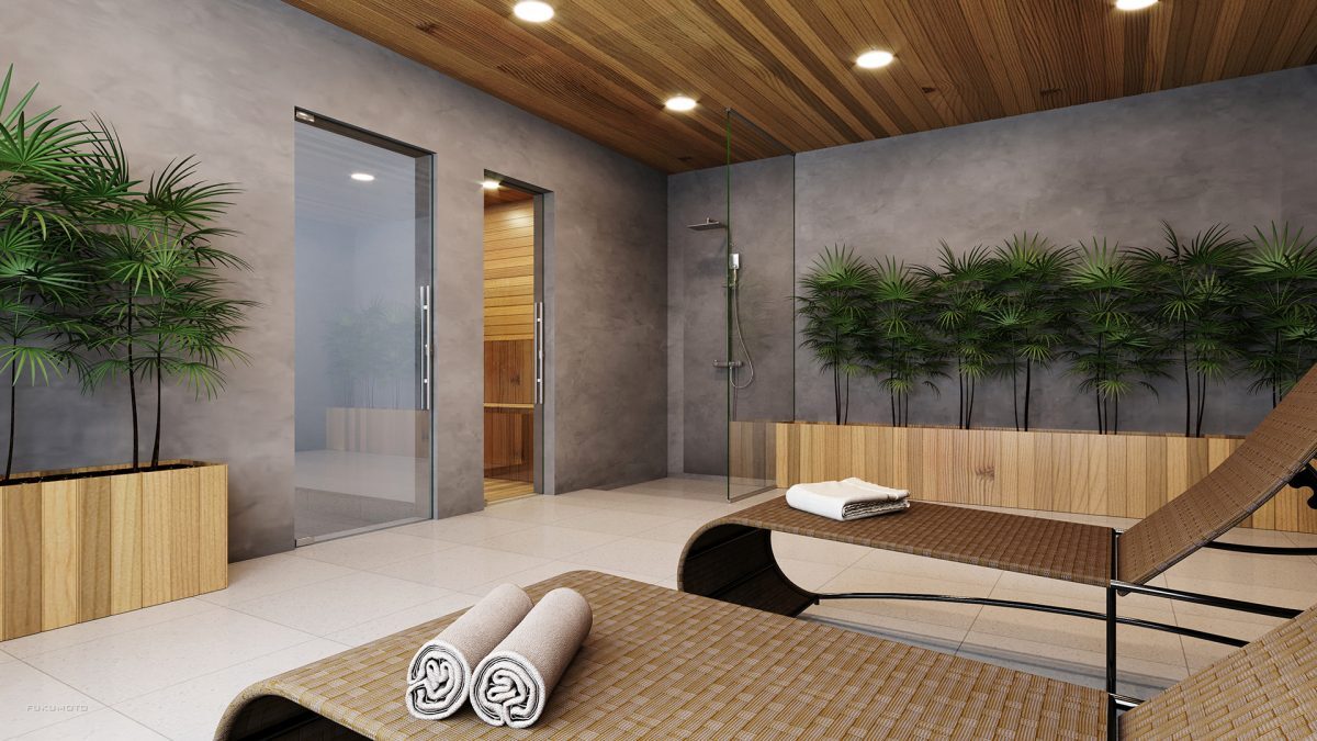 Up Resort - Factus Construções Up Resort - Factus Construções