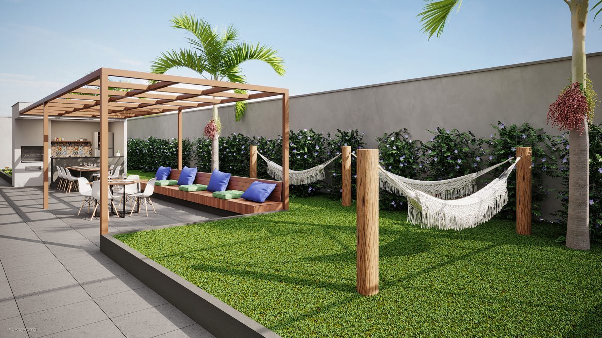 Up Resort - Factus Construções Up Resort - Factus Construções