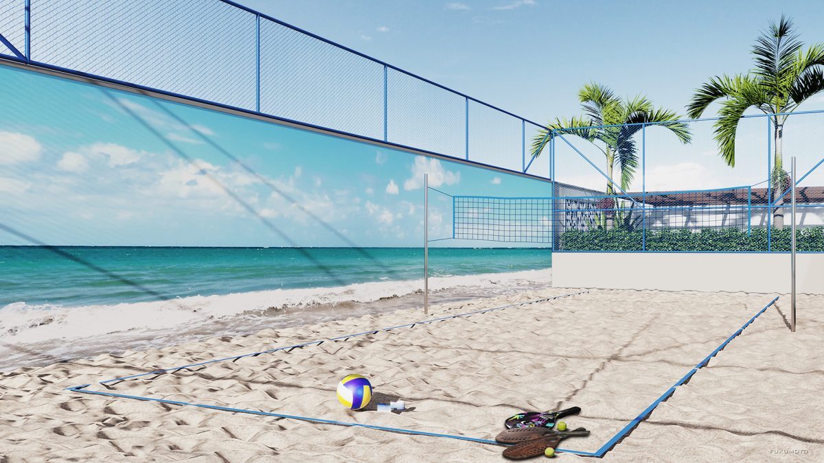 Up Resort - Factus Construções Up Resort - Factus Construções