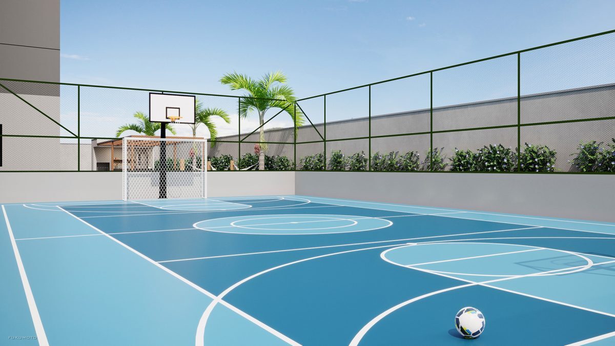 Up Resort - Factus Construções Up Resort - Factus Construções