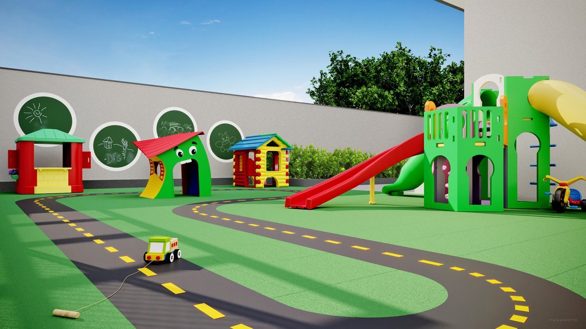 Up Resort - Factus Construções Up Resort - Factus Construções