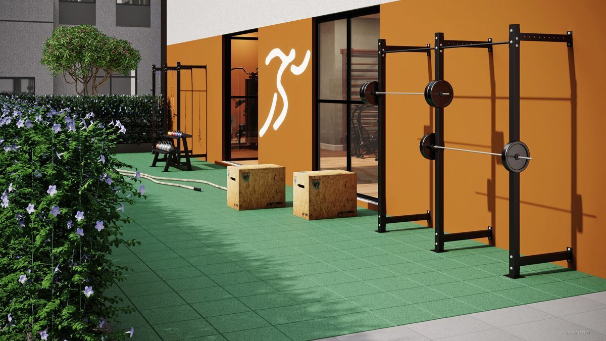 Up Resort - Factus Construções Up Resort - Factus Construções