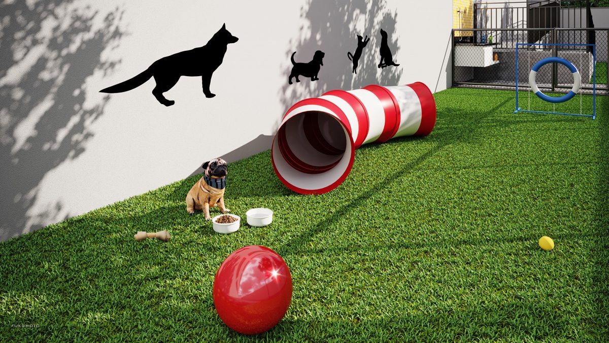 Up Resort - Factus Construções Up Resort - Factus Construções