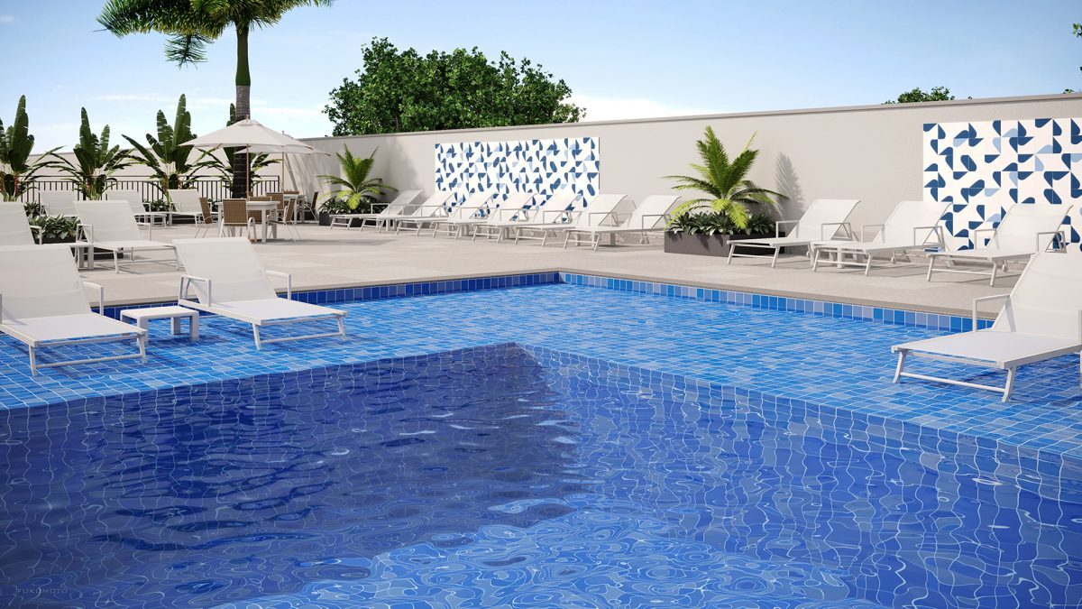 Up Resort - Factus Construções Up Resort - Factus Construções