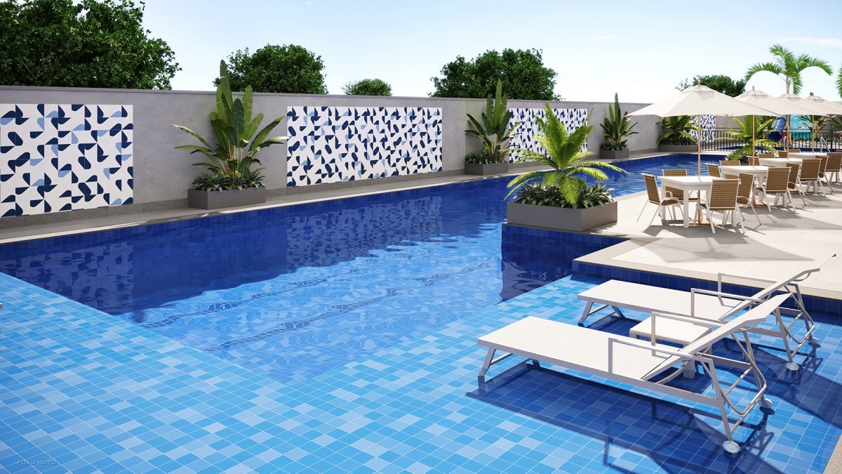 Up Resort - Factus Construções Up Resort - Factus Construções