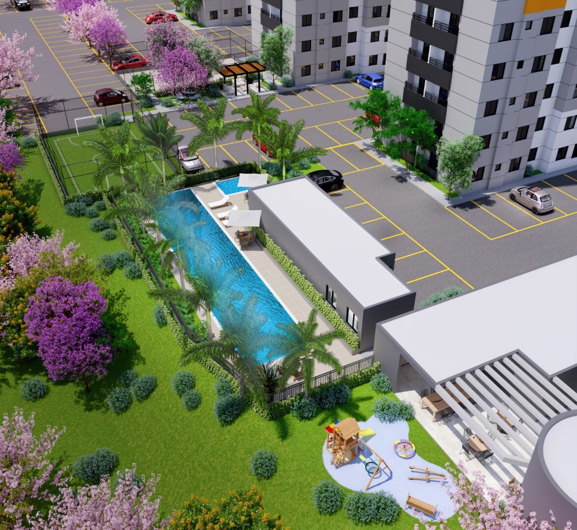 Residencial Multifamiliar de 2 quartos, 34m² no bairro Jardim Nova Cidade, em Guarulhos | Eu Corretor