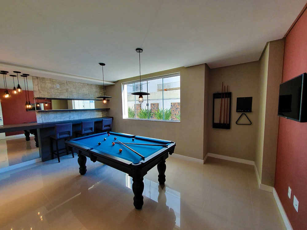 Sala de jogos