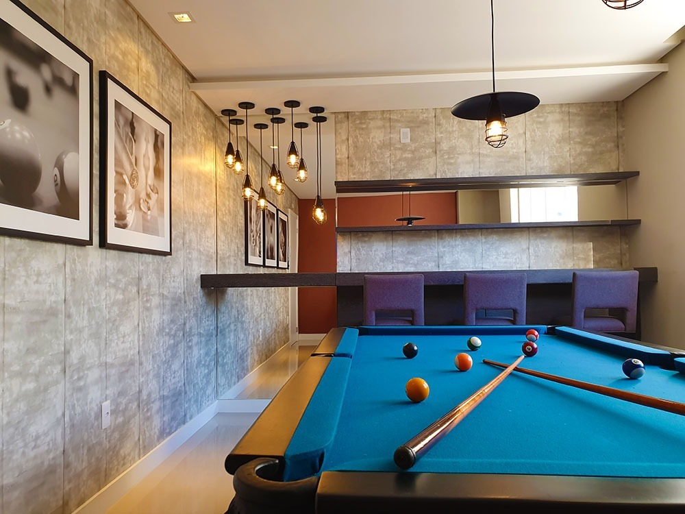 Sala de jogos