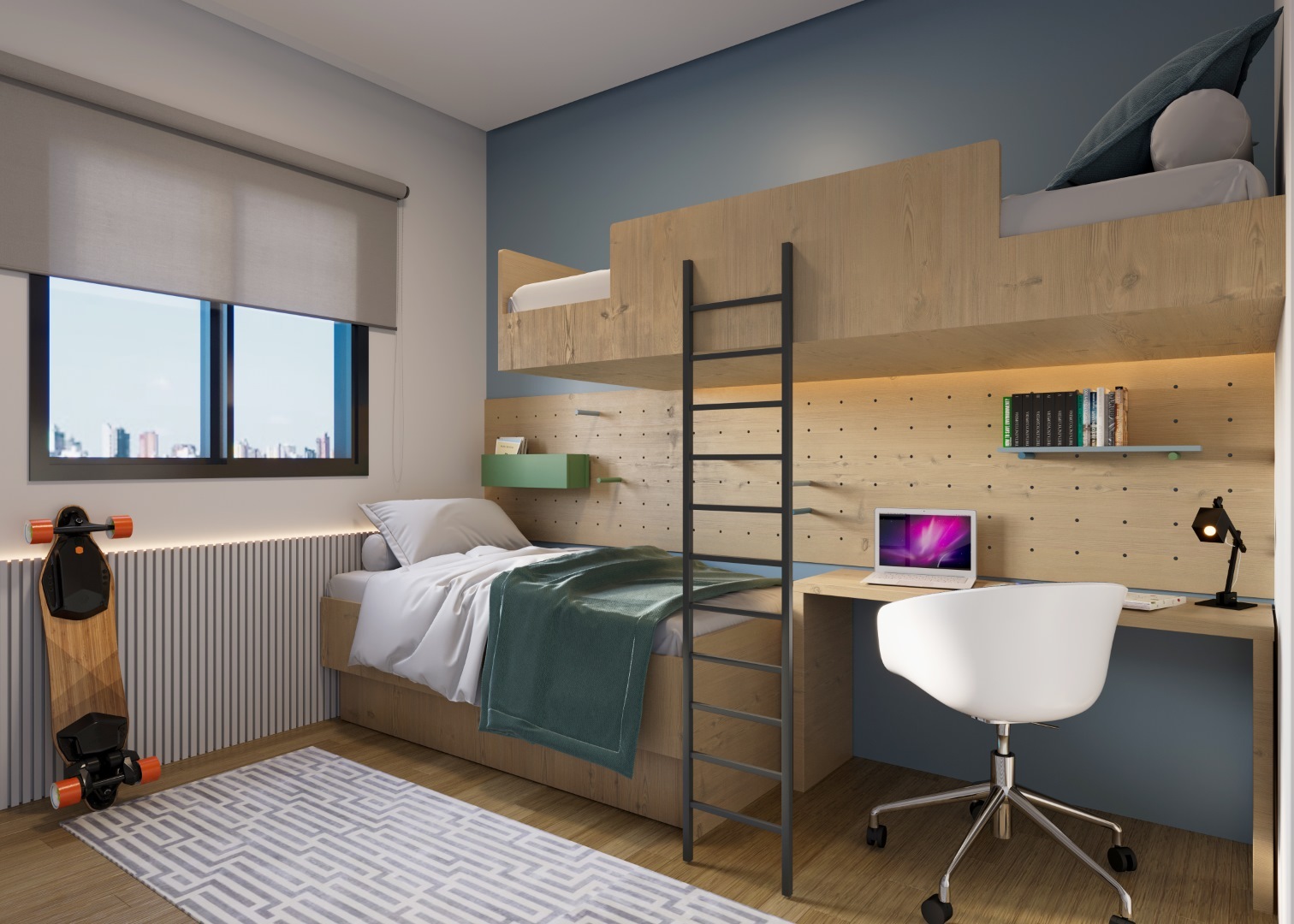 Dormitorio