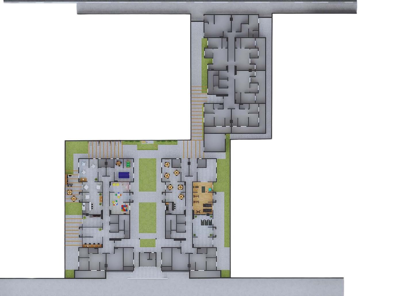 Livus São Mateus - Livus Inc SP