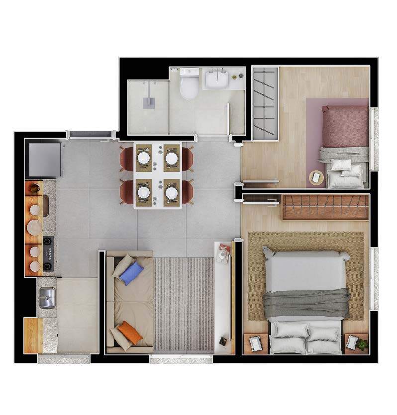 Livus São Mateus - Livus Inc SP